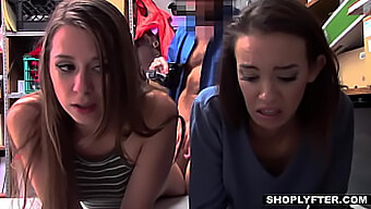 Smeđa Pička Zoey Laine Dobija Tvrdo Jebanje U Ovom 18+ Videu