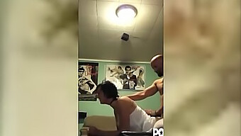 A Man Takes Control Of His Neighbor'S Wife In This Rough And Hardcore Video