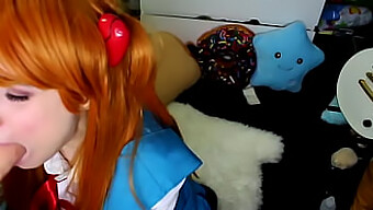 Vídeos Hd Da Peça Solo E Do Roleplay De Asuka