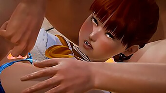 Stunning 3d Graphics In Japanese Adult Game