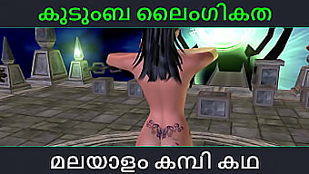 Malayalam Audio Erotika: Divoká Jazda S 3d Animáciami