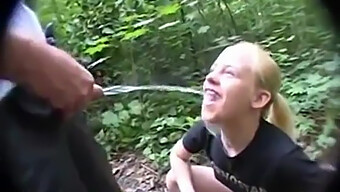 German Sluts Outdoors: A Tale Of Mistreatment And Humiliation