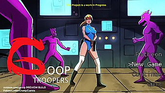 Bersiaplah Untuk Videogame Hentai Crump Games Yang Akan Datang: Preview Goop Troopers