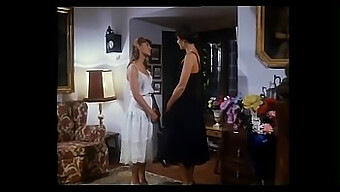 Lesbian Love In Spanish Film Gamiani (1981)