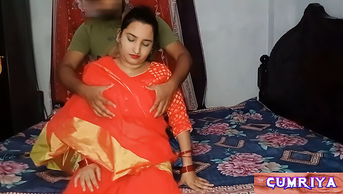 Ébats Amoureux Sensuels Avec Desi Bhabhi Aux Courbes Généreuses Dans Une Vidéo Maison