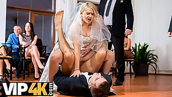 Cuckold Bride'S Pov: A European Wedding Gone Wrong