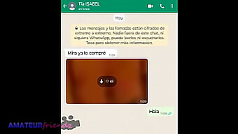 El Travieso Percance De Fotos De Una Tía Latina Lleva A Un Encuentro Apasionado Con Su Amigo