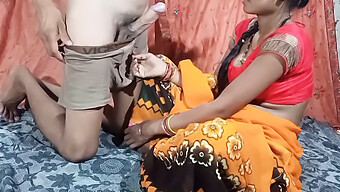 Hindi Wife Priya Inquires About Viagra From Her Brother-In-Law, Who Introduces Her To His Big Cock