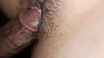 Amateur Couple Explores Rough Sex And Hairy Pussy