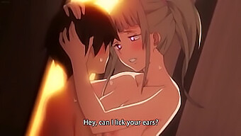 Animated College Girls With Big Tits Get Fucked And Cum Inside (Hentai)