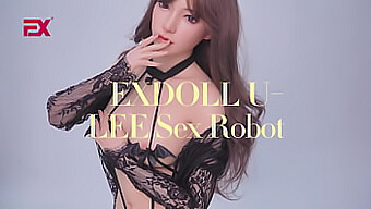 Experience The Ultimate In Sex Robot Technology With Exdoll'S Cyberfushion U-Lee