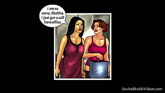 Savita Bhabhi: Indian Cartoon Porn Series