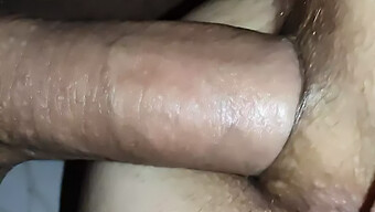 Wife Seduced By Big Dick In Close-Up Anal Action