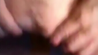 Amateur Italian Couple'S Close-Up Anal Action In Homemade Video