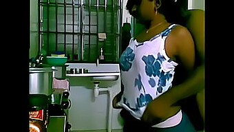 Watch A Maid Get Sexually Penetrated By Her Employer In The Cooking Area