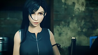 As Aventuras Animadas De Cloud E Tifa Em Final Fantasy: Volume Um