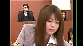 Asian Courtroom Drama Featuring An Unseen Man