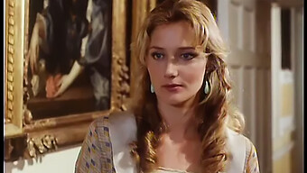 Joely Richardson ในเรื่อง Lady Chatterley ที่น่ารัก