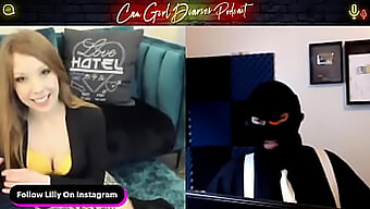 Lilly Laclare Berkongsi Rahsia Kejayaan Dalam Pemodelan Webcam Tanpa Media Sosial