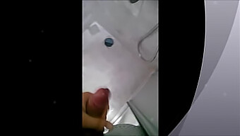 Pov Handjob Leads To Explosive Teen Cumshot