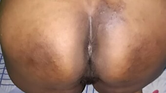 Ama De Casa India Recibe Sexo Anal Duro De Su Yerno