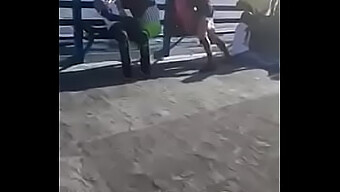 Encuentro En Un Crucero Capturado En Cámara