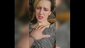 Young Sister Experiences Big Brother'S Penis For The First Time