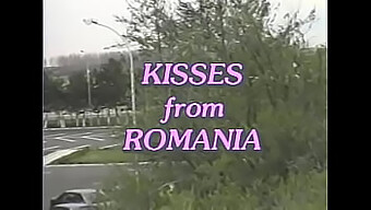 Romantic Kisses From Romania In Full-Length Adult Film