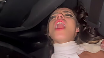 I Am A New Girl And I Give A Blowjob And Fuck Nicely In My Friend’s Bmw