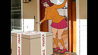 Introducing Velma, The Perfect Scientific Specimen To Be Fucked!