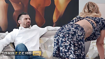 A Amiga De Katalina Kyle Seduz Seu Amante E A Penetra Analmente A Pedido De Seu Marido - Brazzers