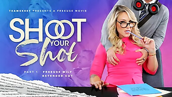 Penelope Kay Dan Charley Dalam Film Hot Teamskeet Dengan Adegan Seks Yang Intens Dan Ejakulasi Yang Meledak-Ledak