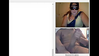 Chatroom With Omegle Style